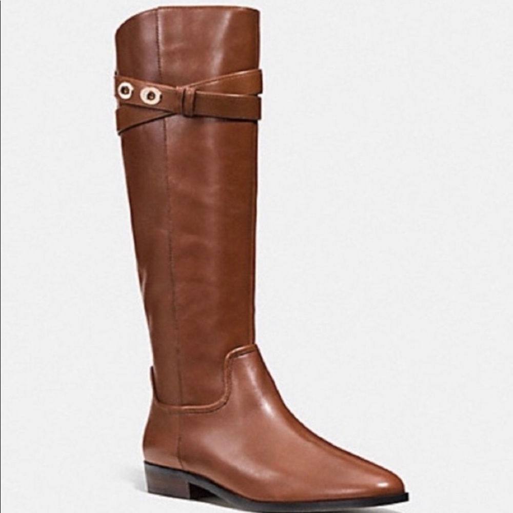 Coach Linette Boots